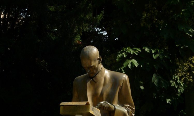 Statua di Montanelli
