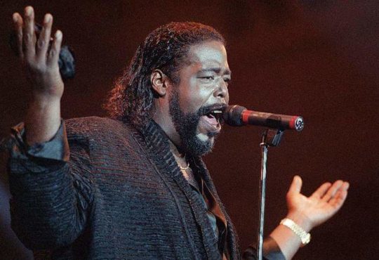 Barry White