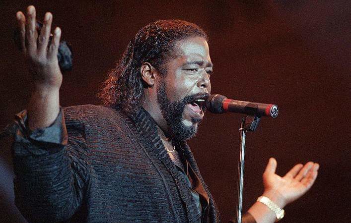 Barry White