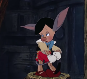 Pinocchio e Apuleio