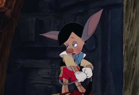 Pinocchio e Apuleio