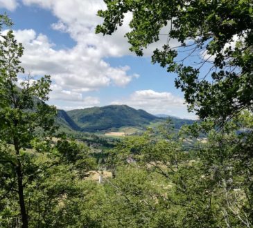 appennino bolognese