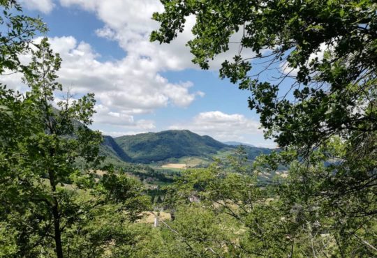 appennino bolognese