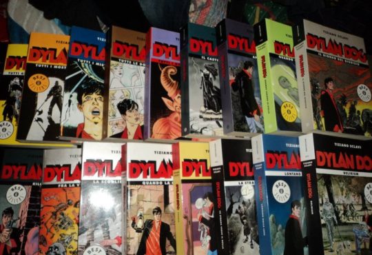 dylan dog