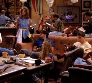 i dieci episodi più belli da rivedere di Friends