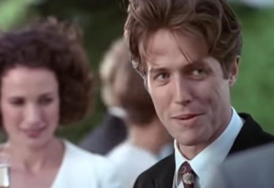 Hugh Grant