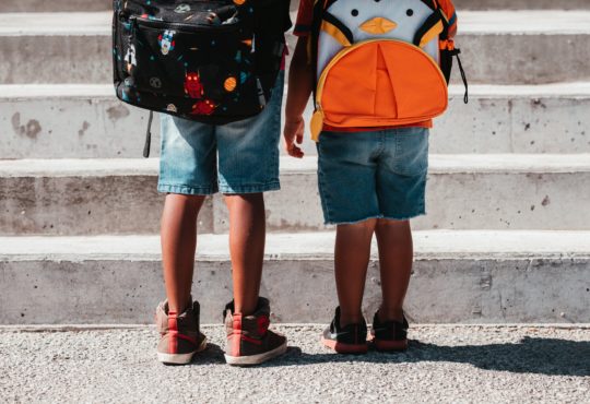la scuola riparte