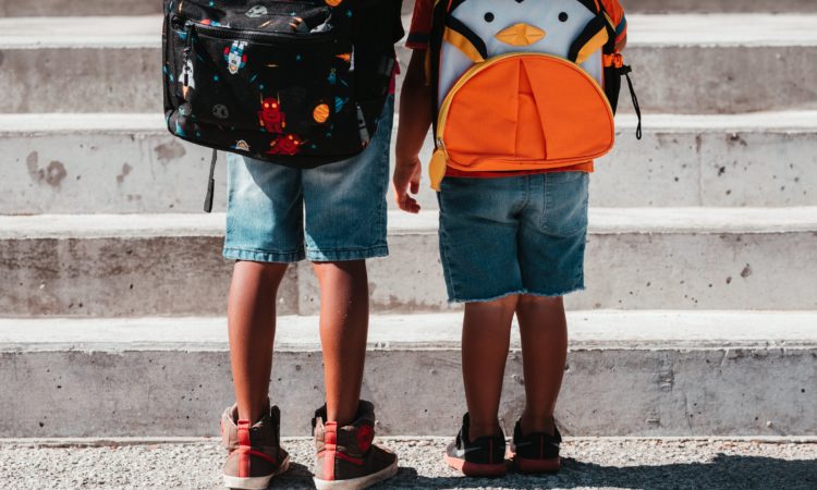 la scuola riparte