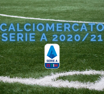 Calciomercato Serie A 2020/21