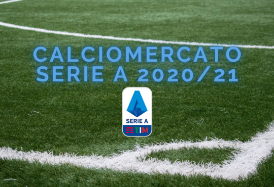 Calciomercato Serie A 2020/21