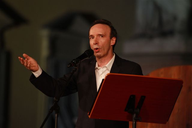 Roberto Benigni discorsi belli