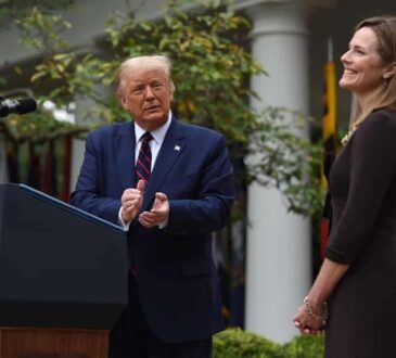 Amy Coney Barrett