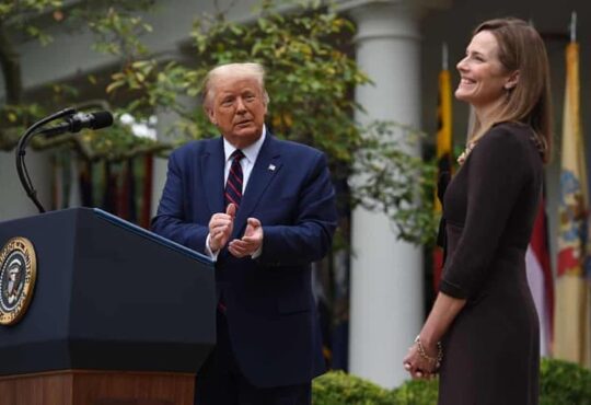 Amy Coney Barrett