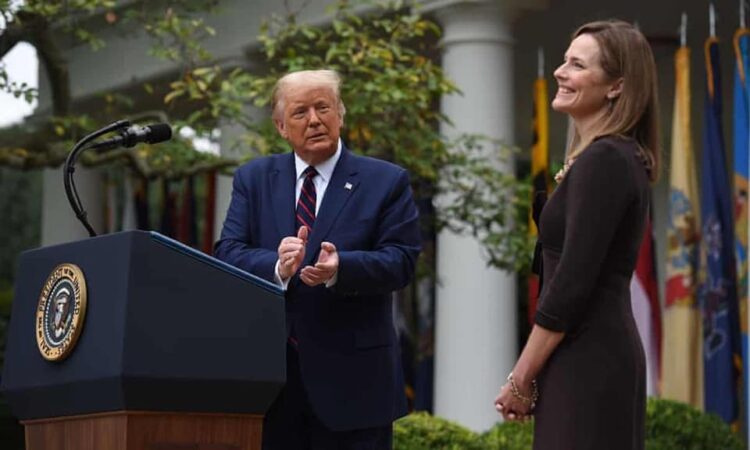 Amy Coney Barrett