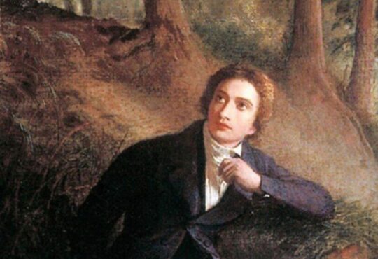 John Keats