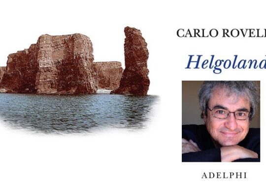 Helgoland Carlo Rovelli