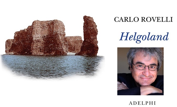 Helgoland Carlo Rovelli