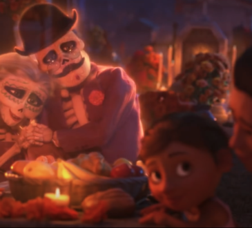 Día de los muertos