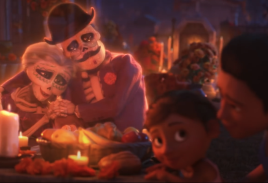 Día de los muertos