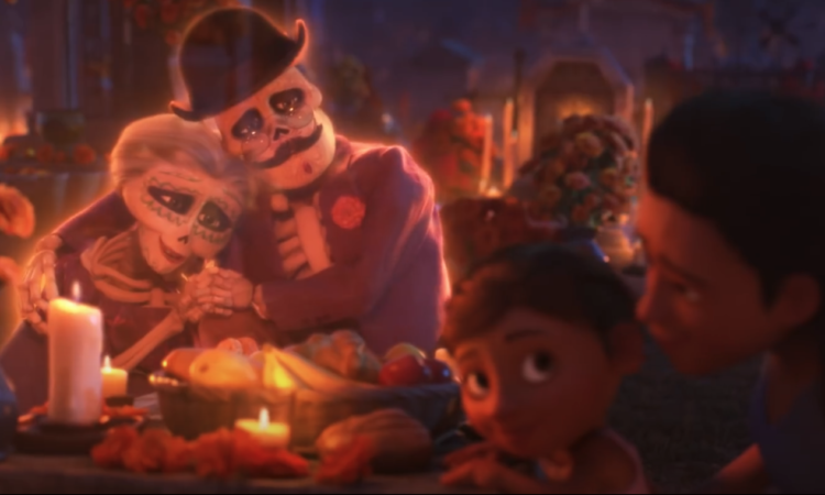 Día de los muertos