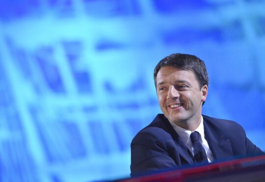 renzi crisi