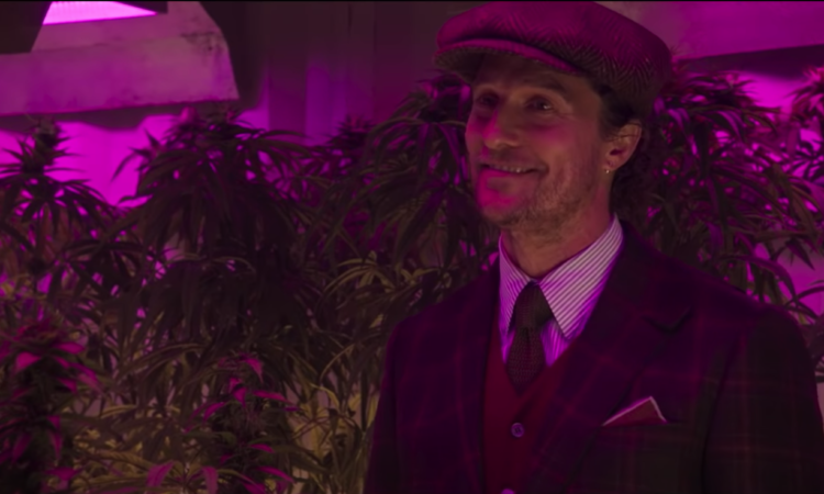 The Gentlemen
