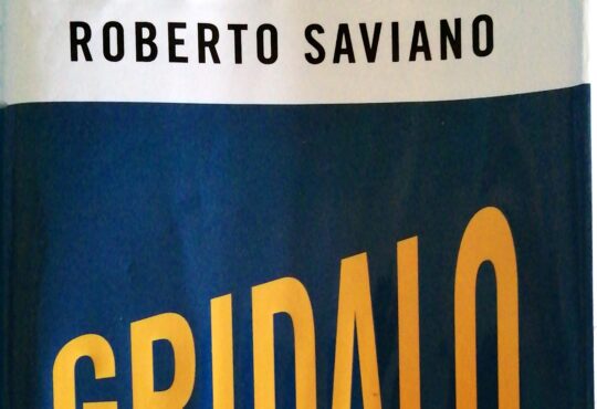 Gridalo di Roberto Saviano