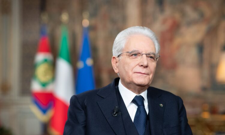 Conte quirinale
