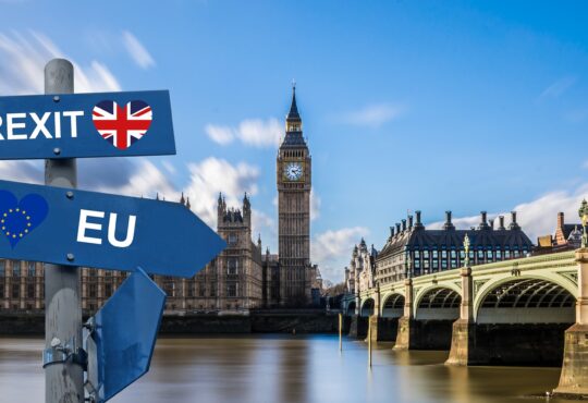 Trasferirsi nel Regno Unito dopo la Brexit