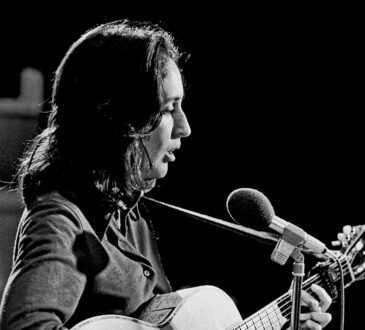 attivismo joan baez