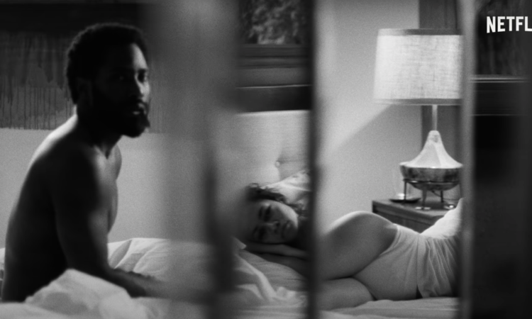 Malcolm & Marie recensione