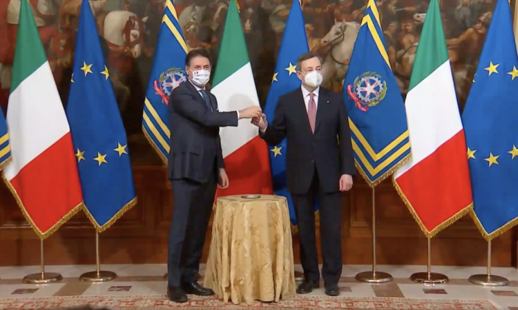 governo draghi