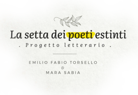 La setta dei poeti