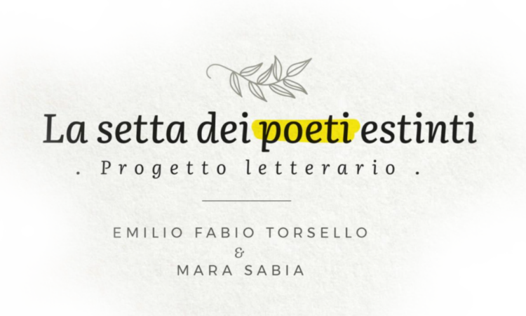 La setta dei poeti