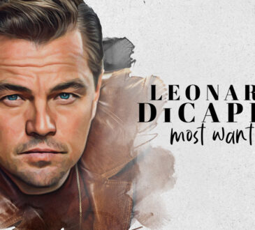 Leonardo DiCaprio Most Wanted