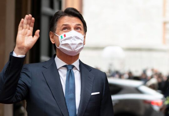 Conte leader del M5S