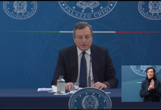 decreto sostegni draghi