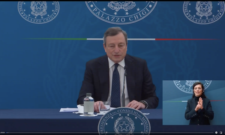 decreto sostegni draghi