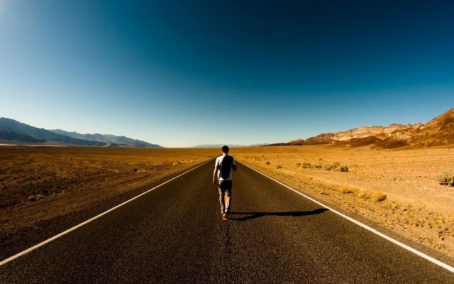 guida viaggiare da soli