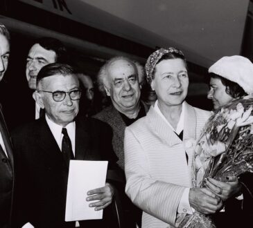 de beauvoir e sartre