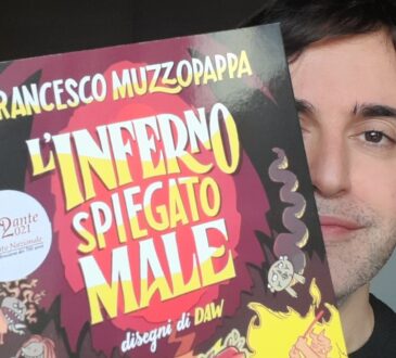 Intervista francesco muzzopappa