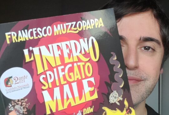 Intervista francesco muzzopappa