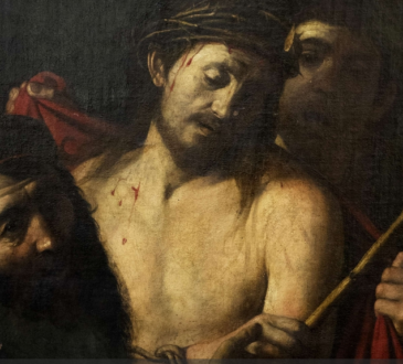 Caravaggio Ecce Homo