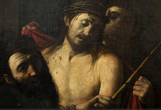 Caravaggio Ecce Homo