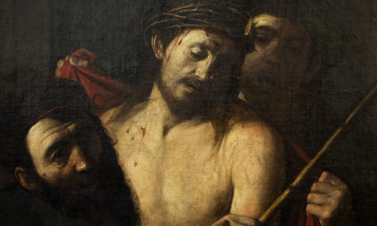 Caravaggio Ecce Homo