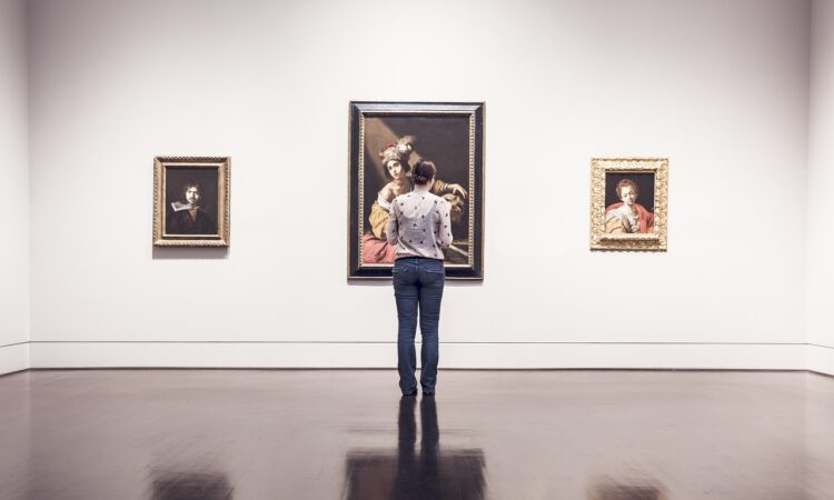 mercato dell'arte