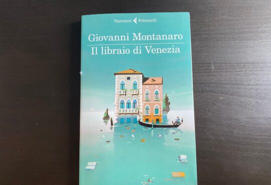 Il libraio di Venezia