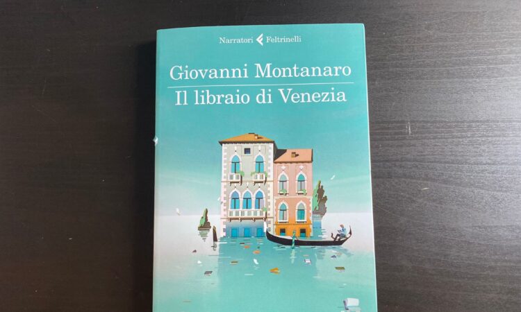 Il libraio di Venezia