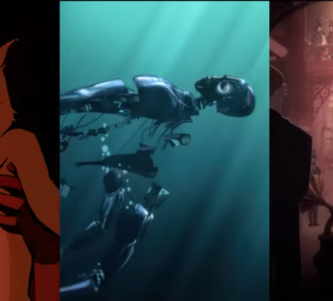 Love, Death & Robots