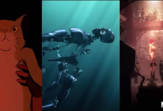 Love, Death & Robots